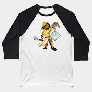 Cleric Baseball T-Shirt